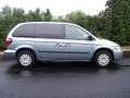 2005 Butane Blue Pearl Chrysler Town & Country LX  photo #16