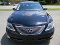 Obsidian Black - LS 460 Photo No. 5