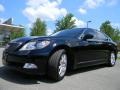 Obsidian Black - LS 460 Photo No. 6