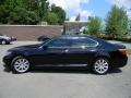 Obsidian Black - LS 460 Photo No. 7
