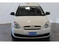 Nordic White - Accent GS Coupe Photo No. 3