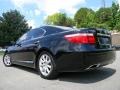 Obsidian Black - LS 460 Photo No. 8