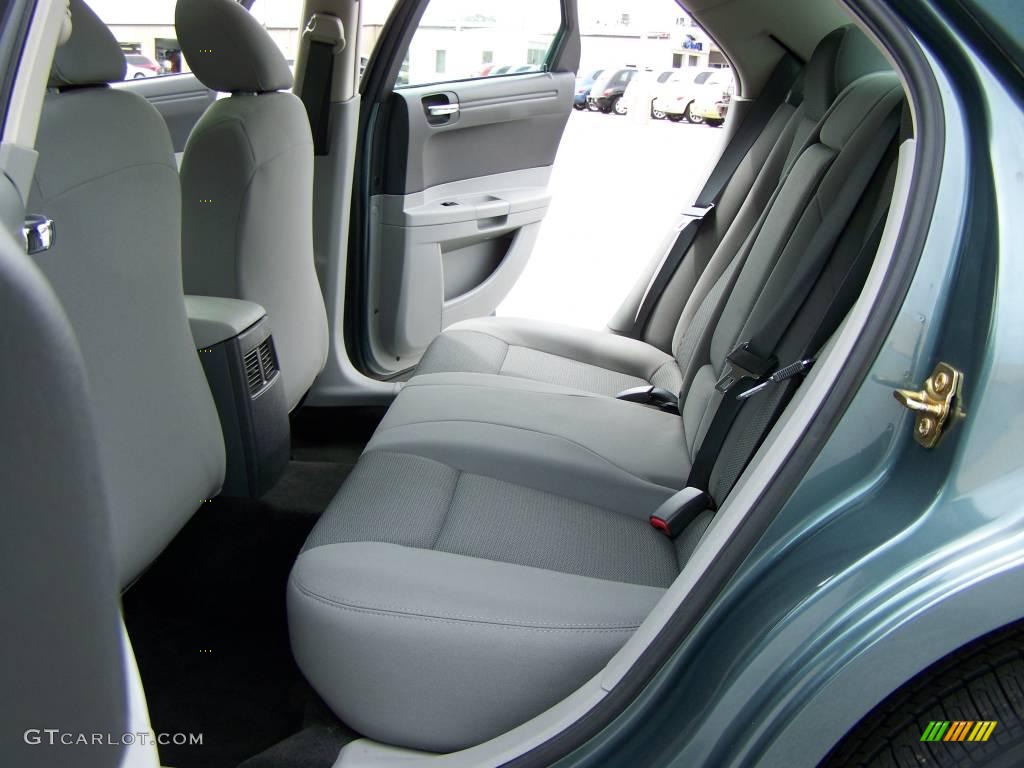 2006 300  - Magnesium Pearlcoat / Dark Slate Gray/Light Slate Gray photo #9