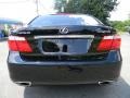 Obsidian Black - LS 460 Photo No. 9