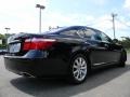 Obsidian Black - LS 460 Photo No. 10