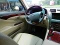 Obsidian Black - LS 460 Photo No. 12