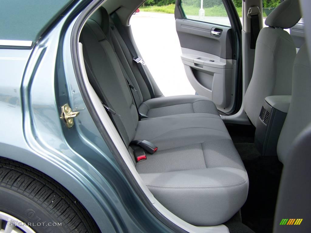2006 300  - Magnesium Pearlcoat / Dark Slate Gray/Light Slate Gray photo #10