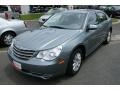 Silver Steel Metallic - Sebring Sedan Photo No. 1