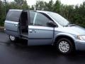 2005 Butane Blue Pearl Chrysler Town & Country LX  photo #22