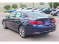 2018 Fathom Blue Pearl Acura TLX Technology Sedan  photo #5