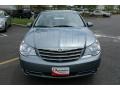 Silver Steel Metallic - Sebring Sedan Photo No. 2