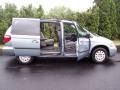 2005 Butane Blue Pearl Chrysler Town & Country LX  photo #23
