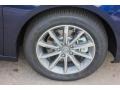 2018 Fathom Blue Pearl Acura TLX Technology Sedan  photo #11