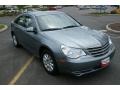 Silver Steel Metallic - Sebring Sedan Photo No. 3