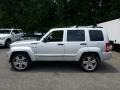 2012 Bright Silver Metallic Jeep Liberty Jet 4x4  photo #2