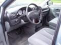 2005 Butane Blue Pearl Chrysler Town & Country LX  photo #24