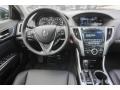 2018 Fathom Blue Pearl Acura TLX Technology Sedan  photo #24