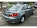 Silver Steel Metallic - Sebring Sedan Photo No. 4