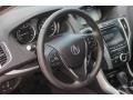 2018 Fathom Blue Pearl Acura TLX Technology Sedan  photo #31