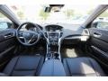 Ebony Interior Photo for 2018 Acura TLX #121673445