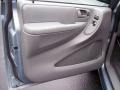 2005 Butane Blue Pearl Chrysler Town & Country LX  photo #27