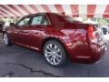 2017 Velvet Red Chrysler 300 Limited  photo #2