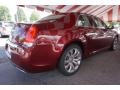 2017 Velvet Red Chrysler 300 Limited  photo #3