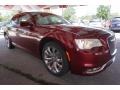 2017 Velvet Red Chrysler 300 Limited  photo #4