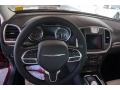 2017 Velvet Red Chrysler 300 Limited  photo #7