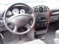 2005 Butane Blue Pearl Chrysler Town & Country LX  photo #32