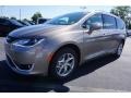 Molten Silver 2017 Chrysler Pacifica Limited