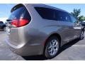 2017 Molten Silver Chrysler Pacifica Limited  photo #3