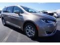 2017 Molten Silver Chrysler Pacifica Limited  photo #4