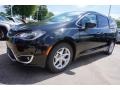 2017 Brilliant Black Crystal Pearl Chrysler Pacifica Touring L  photo #1