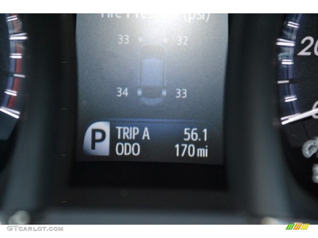 2017 Avalon Touring - Blizzard Pearl White / Light Gray photo #30