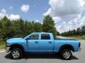  2017 2500 Tradesman Crew Cab 4x4 Robin Egg Blue