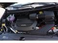 2017 Brilliant Black Crystal Pearl Chrysler Pacifica Touring L  photo #8