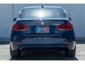 2017 Mediterranean Blue Metallic BMW 3 Series 330i Sedan  photo #4
