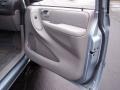 2005 Butane Blue Pearl Chrysler Town & Country LX  photo #39