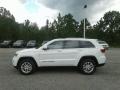 Bright White - Grand Cherokee Laredo Photo No. 2