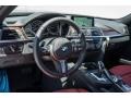 2017 Black Sapphire Metallic BMW 3 Series 330i Sedan  photo #5