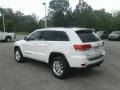 2017 Bright White Jeep Grand Cherokee Laredo  photo #3