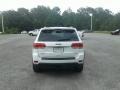 2017 Bright White Jeep Grand Cherokee Laredo  photo #4