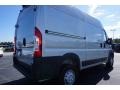 Bright Silver Metallic - ProMaster 1500 High Roof Cargo Van Photo No. 3