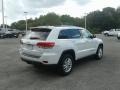 Bright White - Grand Cherokee Laredo Photo No. 5