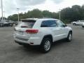 2017 Bright White Jeep Grand Cherokee Laredo  photo #5