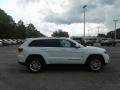 2017 Bright White Jeep Grand Cherokee Laredo  photo #6