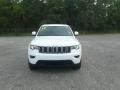 2017 Bright White Jeep Grand Cherokee Laredo  photo #8