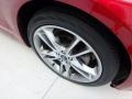 2014 Ruby Red Ford Fusion Titanium AWD  photo #8