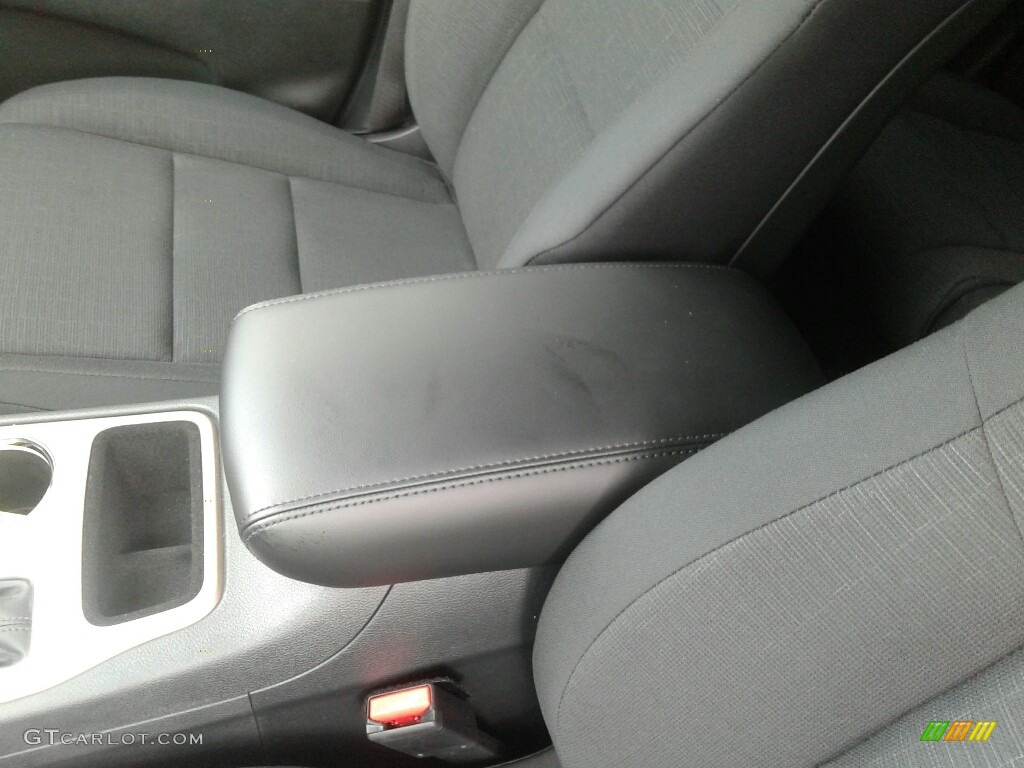 2017 Grand Cherokee Laredo - Bright White / Black photo #18